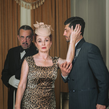 “Театър” на Съмърсет Моъм