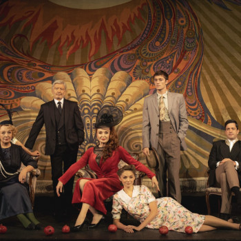 “Театър” на Съмърсет Моъм