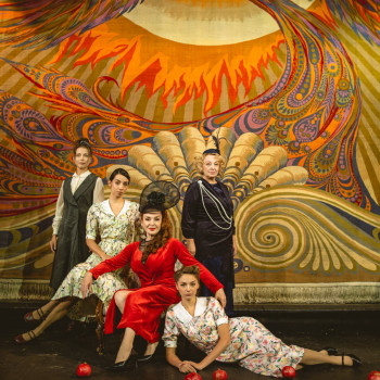 “Театър” на Съмърсет Моъм